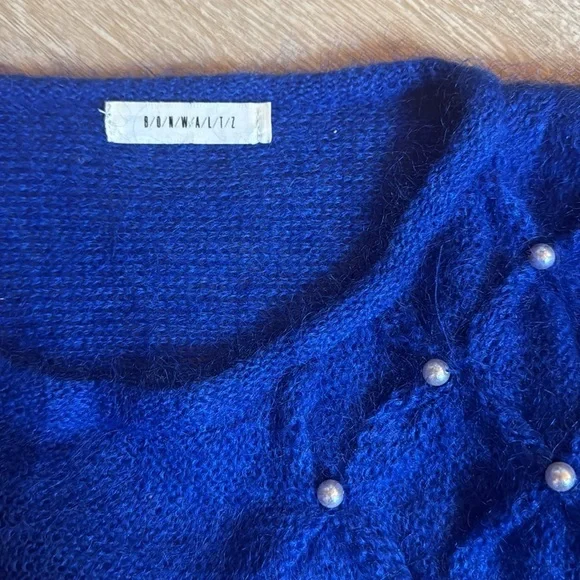 BLIE PEARL sweater, large - Picture 7 of 8